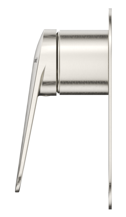 Lantra Shower Mixer - Oval - TRIM KIT - Brushed Nickel