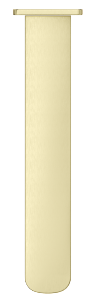 Kaza Bath Spout - 220mm - French Gold