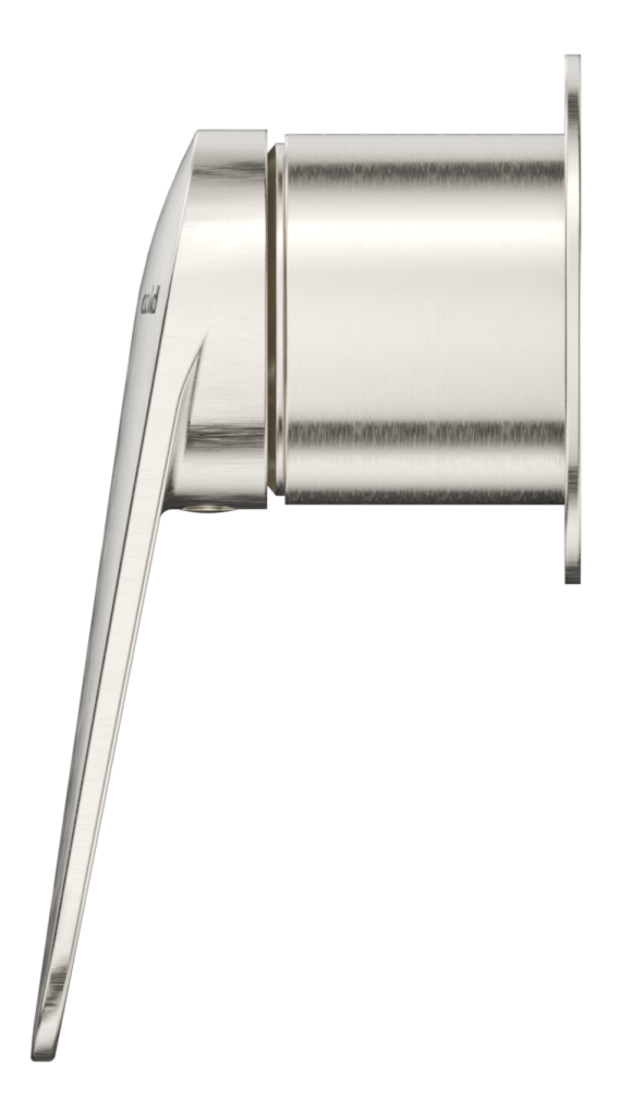 Lantra Shower Mixer - Round - TRIM KIT - Brushed Nickel