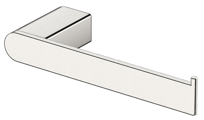 Supra Toilet Roll Holder- Brushed Nickel