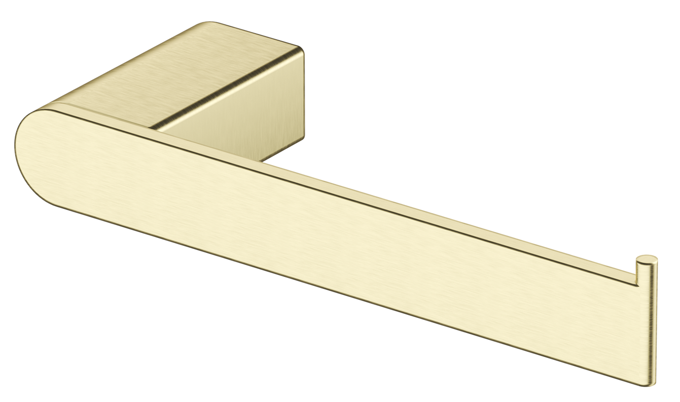 Supra Toilet Roll Holder - French Gold