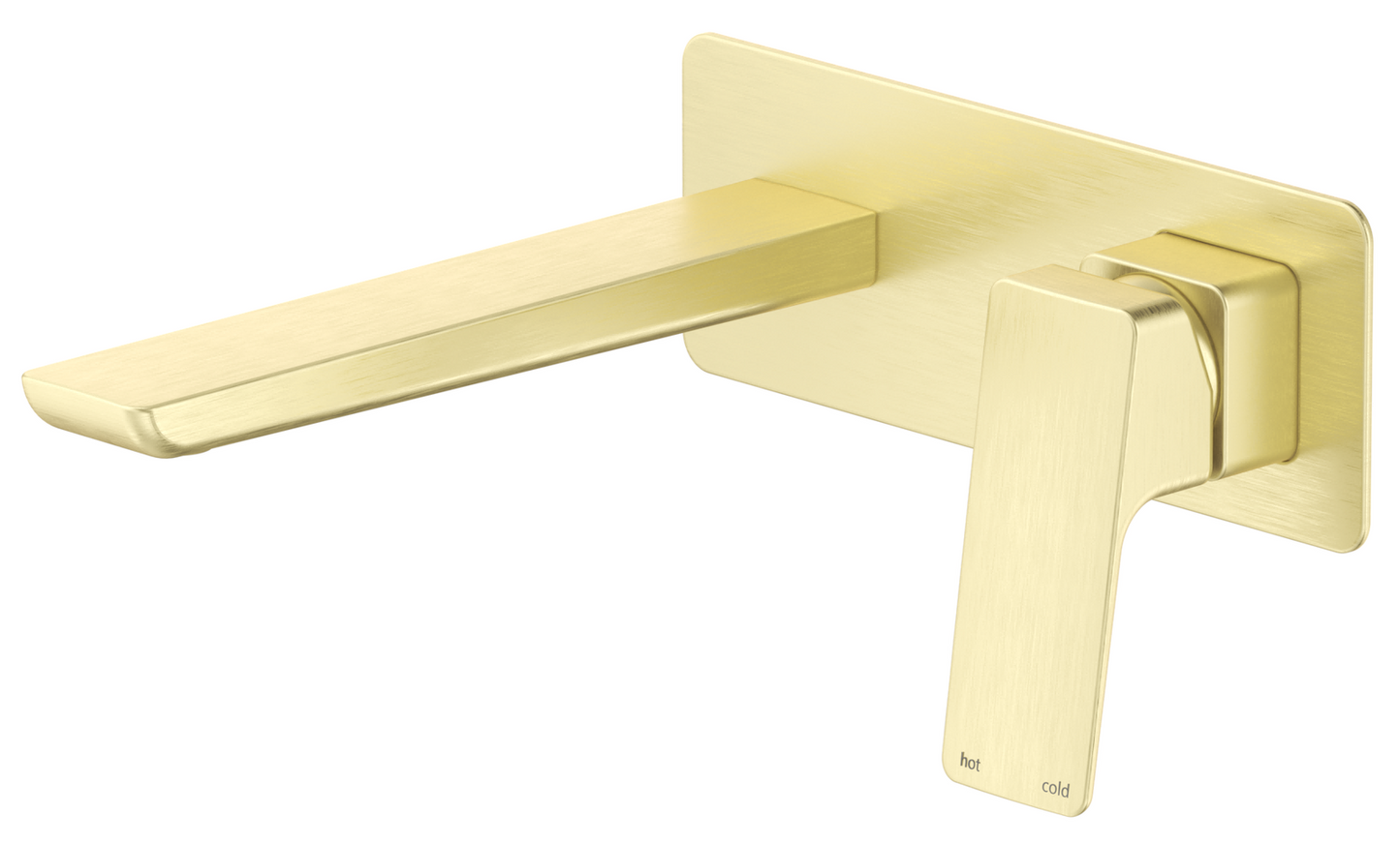 Tiago Wall-Spout Combo - 1P - TRIM KIT - French Gold