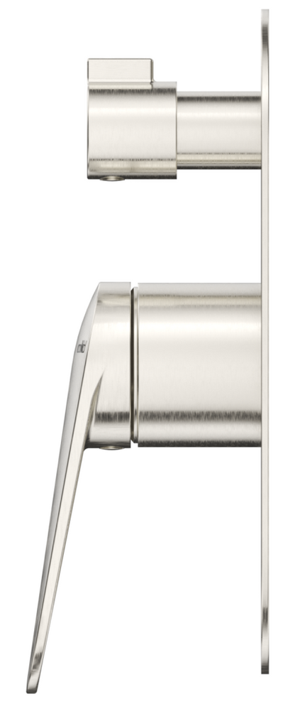 Lantra Mixer Diverter - 1P - TRIM KIT- Brushed Nickel