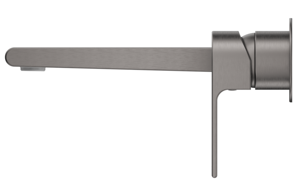 Eleniko Wall-Spout Combo - 2P - TRIM KIT - Gunmetal
