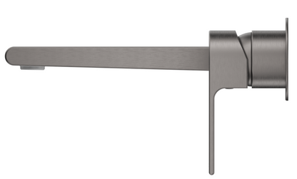 Eleniko Wall-Spout Combo - 2P - TRIM KIT - Gunmetal