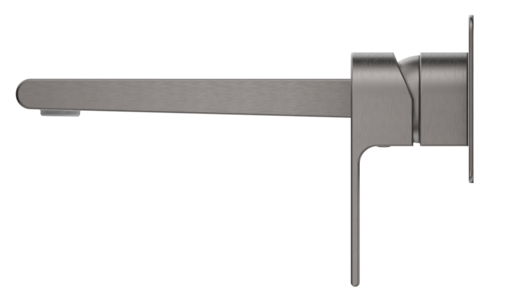 Beki Wall-Spout Combo - 1P - TRIM KIT - Gunmetal