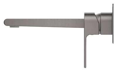 Beki Wall-Spout Combo - 1P - TRIM KIT - Gunmetal