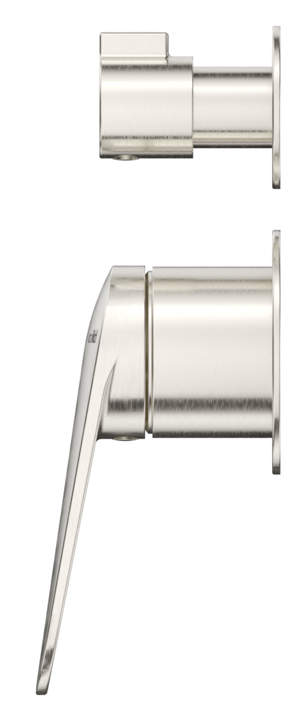 Lantra Mixer Diverter - 2P - TRIM KIT- Brushed Nickel