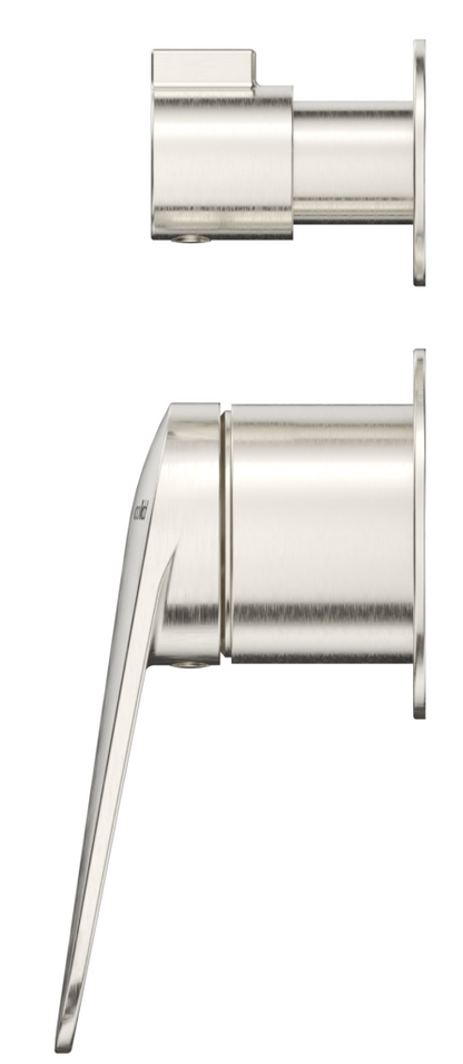 Lantra Mixer Diverter - 2P - TRIM KIT- Brushed Nickel
