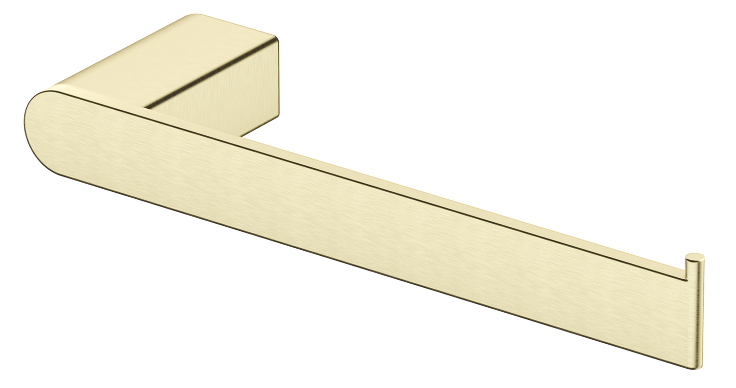 Supra Hand Towel Holder - French Gold