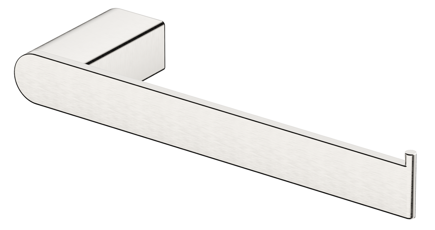 Supra Hand Towel Holder  - Brushed Nickel