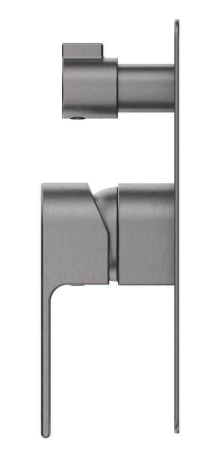 Beki Mixer Diverter - 1P - TRIM KIT - Gunmetal