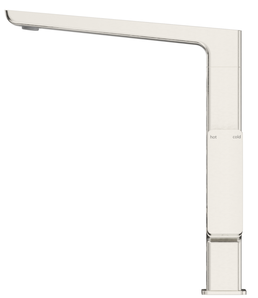 Tiago Sink Mixer - Brushed Nickel