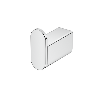 Supra Robe Hook - Chrome