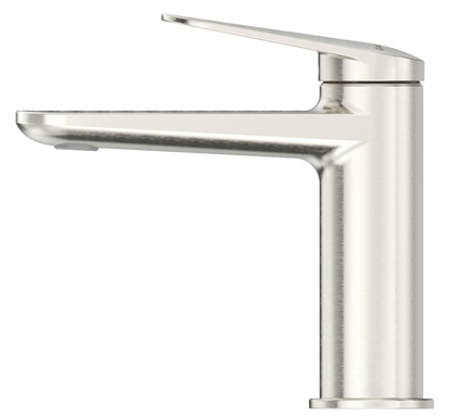 Lantra Basin Mixer - Brushed Nickel