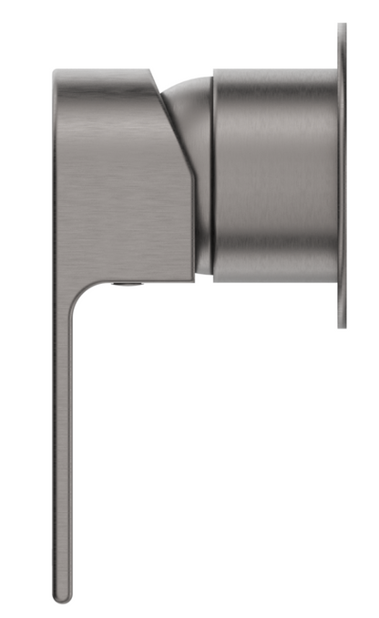 Eleniko Shower Mixer - Round -  TRIM KIT - Gunmetal