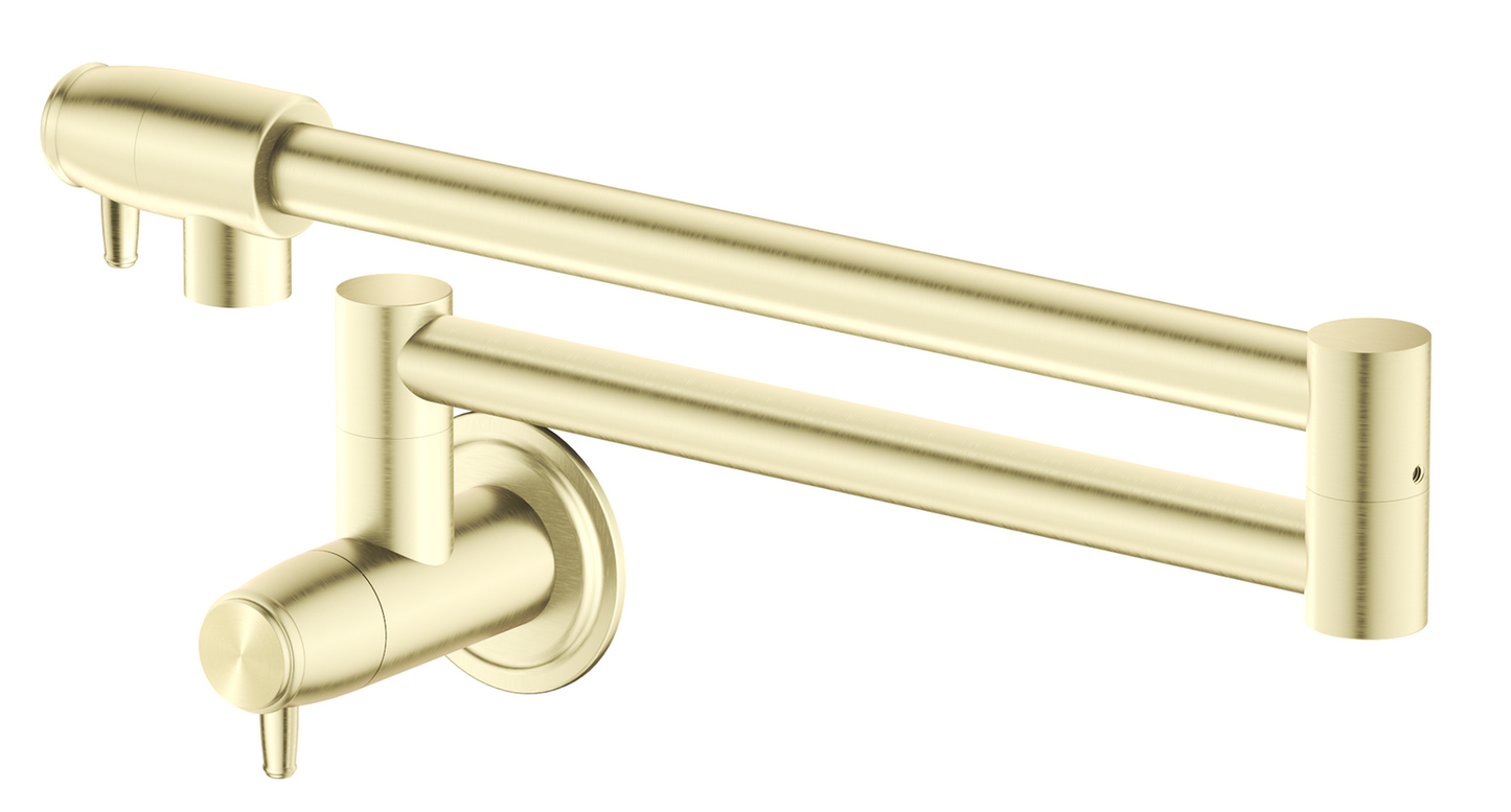 Mica Classic Pot Filler - French Gold - (BOM)