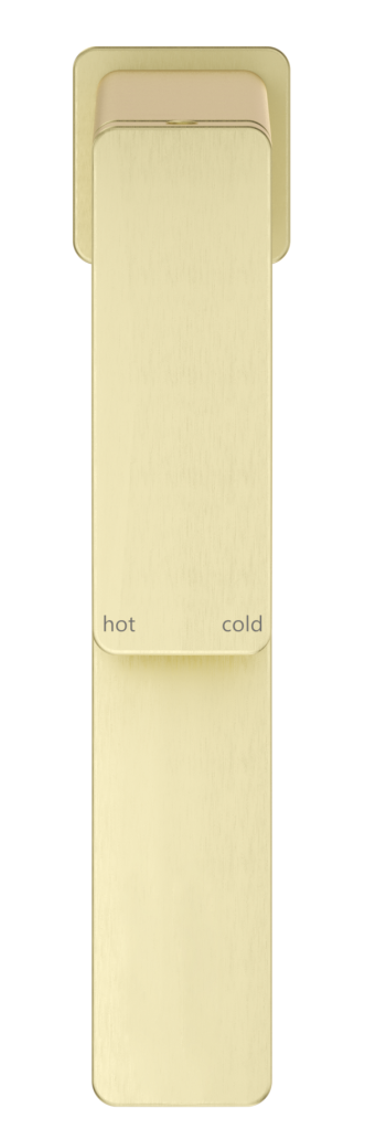 Tiago TALL Basin Mixer - French Gold