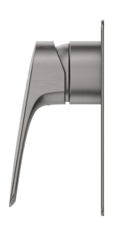 Kaza Shower Mixer - TRIM KIT - Gunmetal