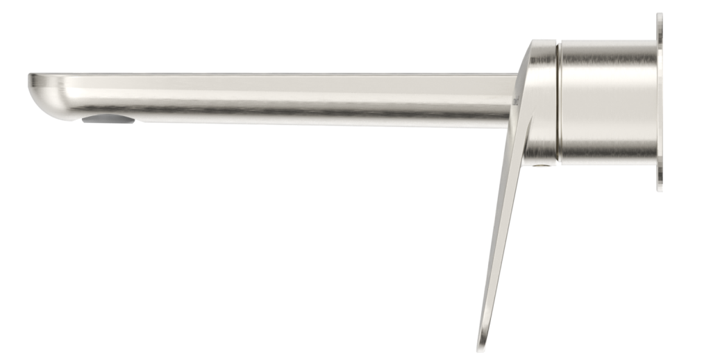 Lantra Wall-Spout Combo - 2P - TRIM KIT - Brushed Nickel