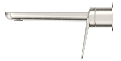 Lantra Wall-Spout Combo - 2P - TRIM KIT - Brushed Nickel