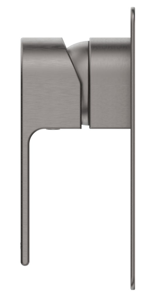 Beki Shower Mixer - Square -  TRIM KIT - Gunmetal