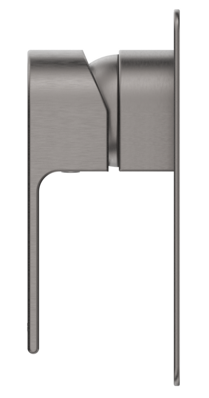Beki Shower Mixer - Square -  TRIM KIT - Gunmetal