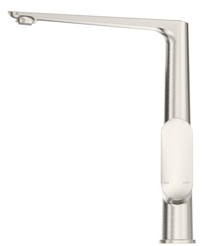 Lantra Sink Mixer - Brushed Nickel