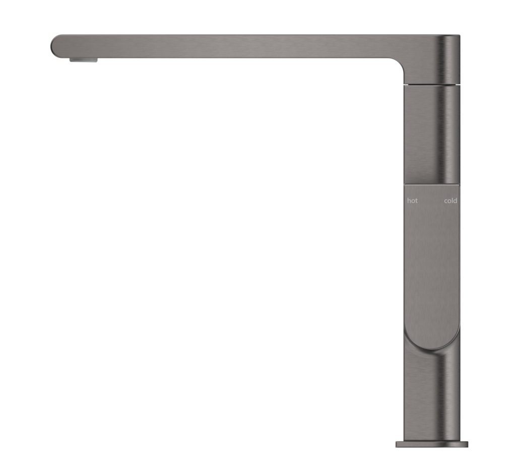 Beki Sink Mixer - Gunmetal