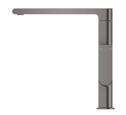 Beki Sink Mixer - Gunmetal
