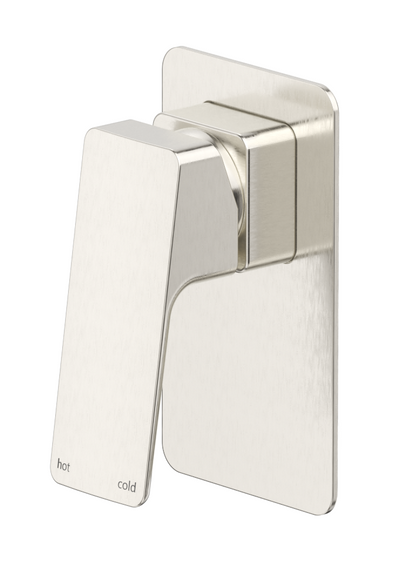 Tiago Shower Mixer - TRIM KIT - Brushed Nickel