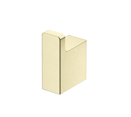 Milos Robe Hook - French Gold