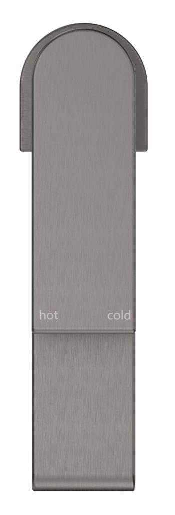 Beki Basin Mixer - Gunmetal