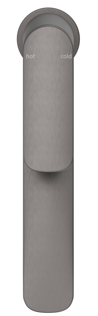Kaza TALL Basin Mixer - Gunmetal
