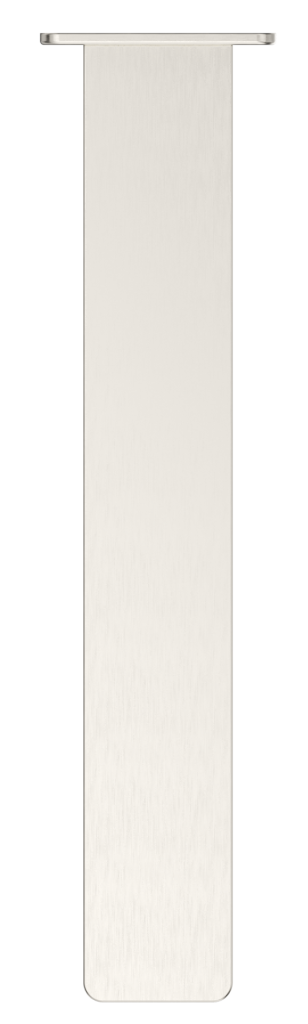 Tiago Bath Spout - 220mm - Brushed Nickel