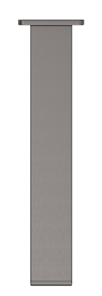 Beki Bath Spout - 220mm - Gunmetal