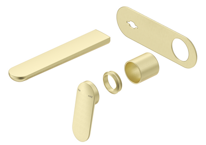 Lantra Wall-Spout Combo - 1P - TRIM KIT - French Gold