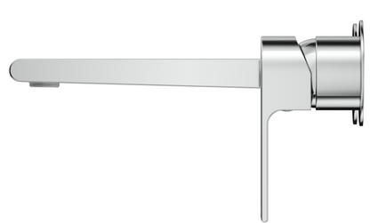 Eleniko Wall-Spout Combo - 2P - TRIM KIT - Chrome