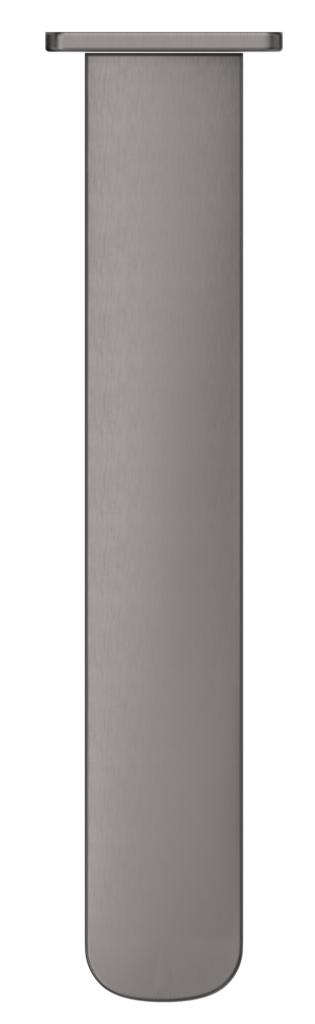 Kaza Bath Spout - 220mm - Gunmetal