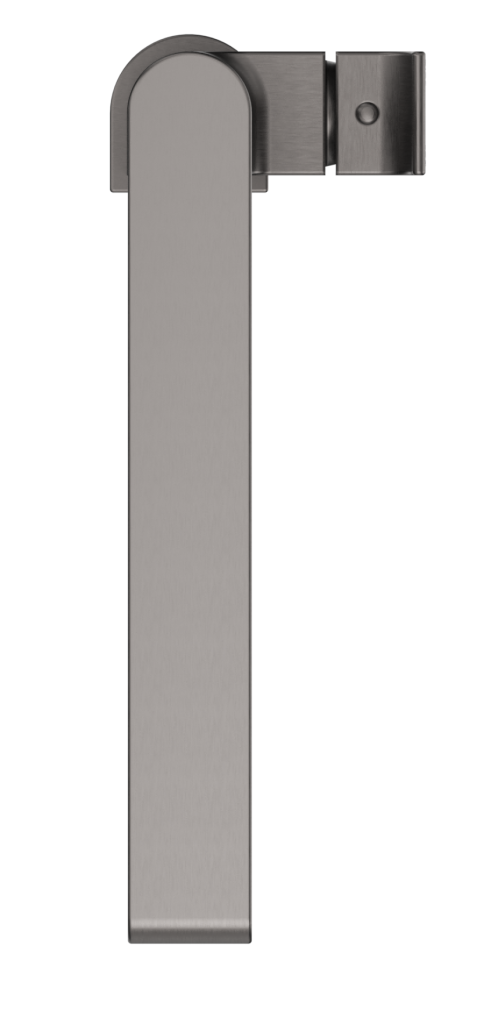 Beki Sink Mixer - Gunmetal