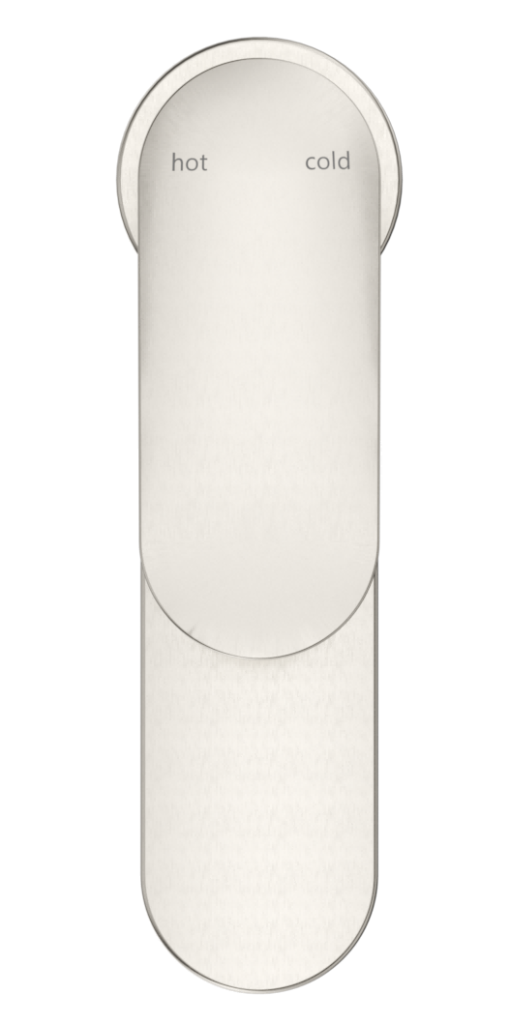 Lantra Basin Mixer - Brushed Nickel