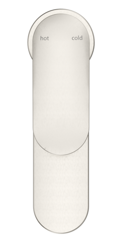 Lantra Basin Mixer - Brushed Nickel