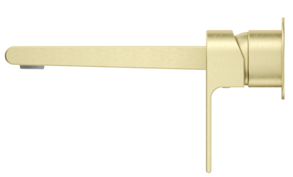 Eleniko Wall-Spout Combo - 2P - TRIM KIT - French Gold