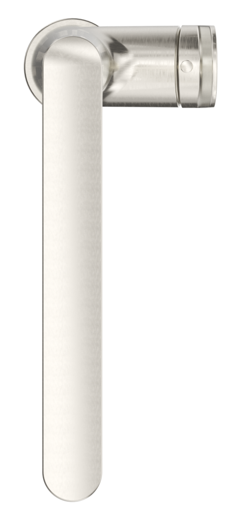 Lantra Sink Mixer - Brushed Nickel