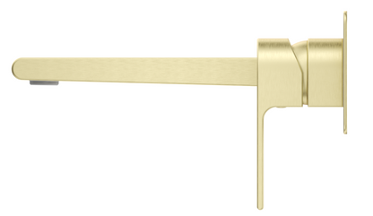 Beki Wall-Spout Combo - 1P - TRIM KIT - French Gold