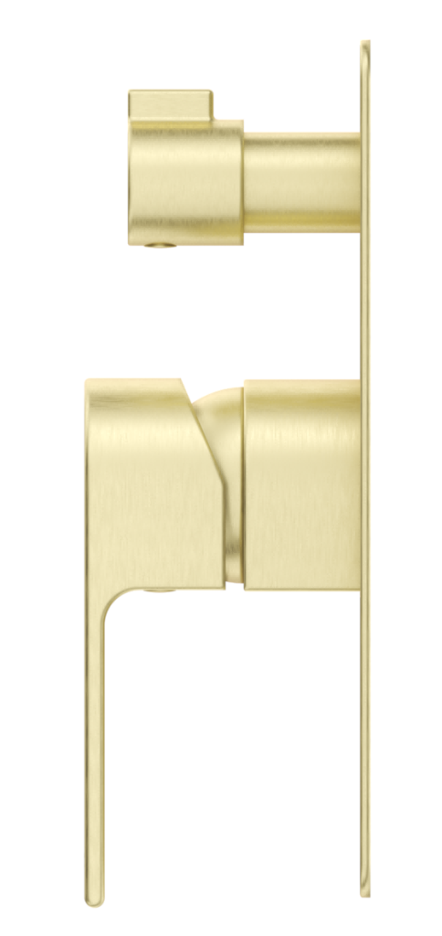 Beki Mixer Diverter - 1P - TRIM KIT - French Gold