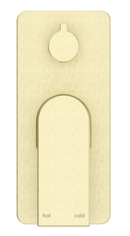 Beki Mixer Diverter - 1P - TRIM KIT - French Gold