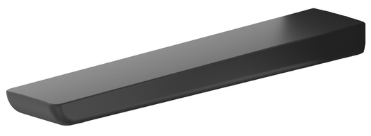 Tiago Spout Upgrade - 240mm - Black