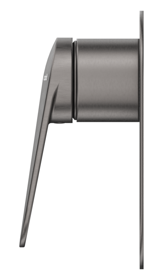 Lantra Shower Mixer - Oval - TRIM KIT - Gunmetal