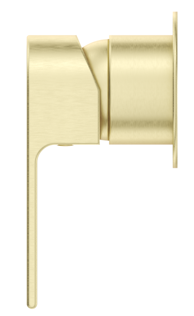 Eleniko Shower Mixer - Round - TRIM KIT - French Gold